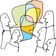 People Talking