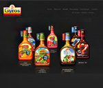 3Gyros Salad Dressings Web Design Ontario