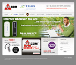 KELCOM Wireless Website