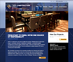 STC Construction Website