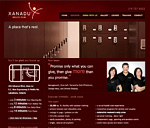 Xanadu Health Club Inc. Website