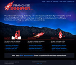 Franchise Booster Website