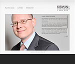 Kirwin Partners LLC Website