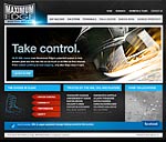 Maximum Edge Website