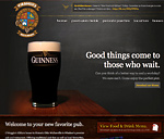 O'Maggio's Kildare House Website