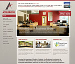 Downtown Windsor Business Accelerator Website