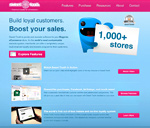 Sweet Tooth Rewards Web Design Ontario